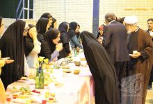 گزارش تصویری مراسم جشنواره غذا
